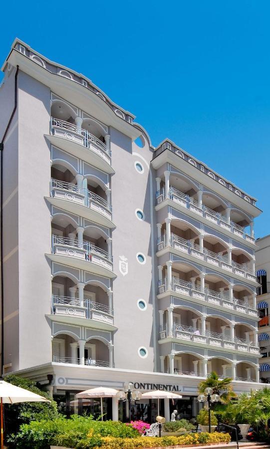 Hotel Continental Cattolica Extérieur photo