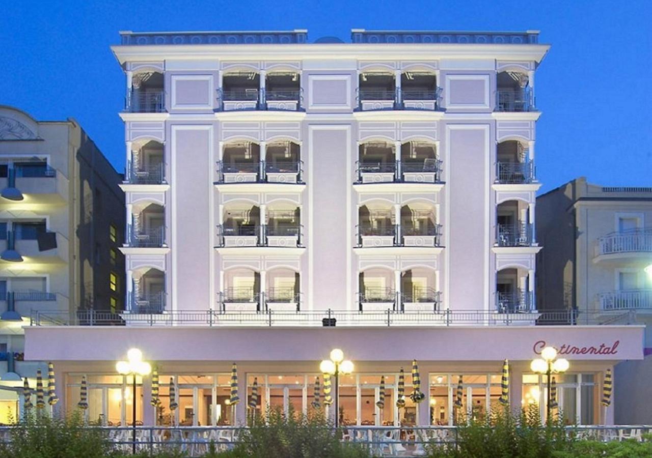 Hotel Continental Cattolica Extérieur photo